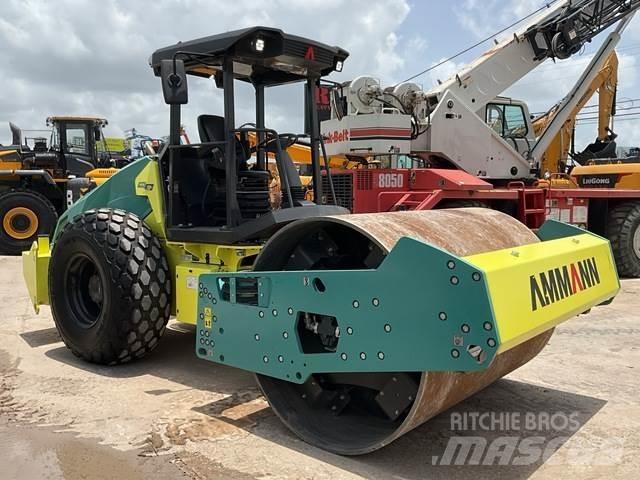 Ammann ARS 110 Грунтові котки