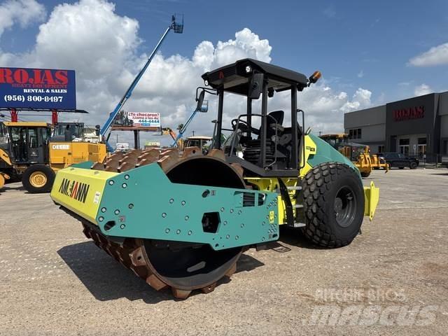 Ammann ARS 110 Грунтові котки