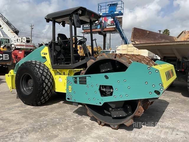 Ammann ARS 110 Грунтові котки