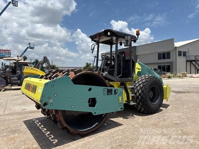 Ammann ARS 110 Грунтові котки
