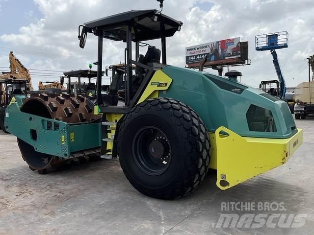 Ammann ARS 110 Грунтові котки