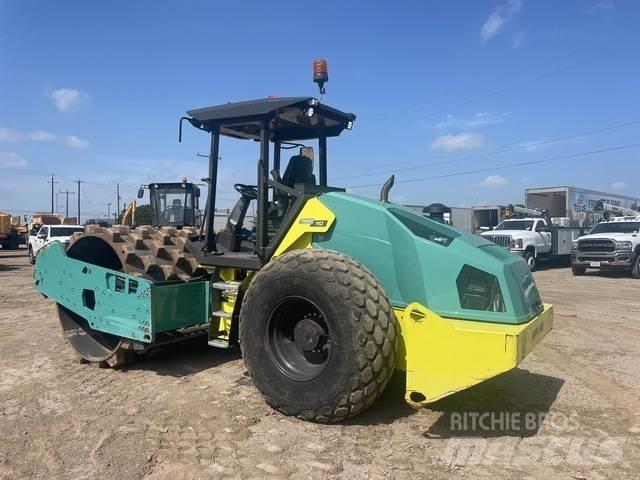 Ammann ARS 110 Грунтові котки