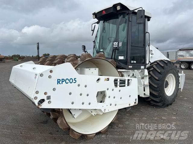 Ammann ARS 130 Грунтові котки