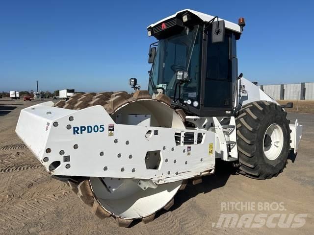 Ammann ARS 130 Грунтові котки