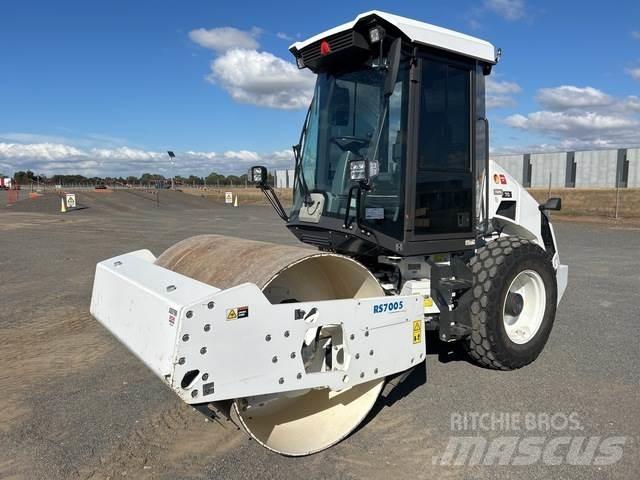 Ammann ARS 70 Грунтові котки