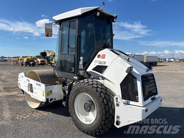 Ammann ARS 70 Грунтові котки