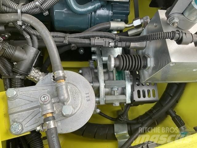 Ammann ARS70 Грунтові котки