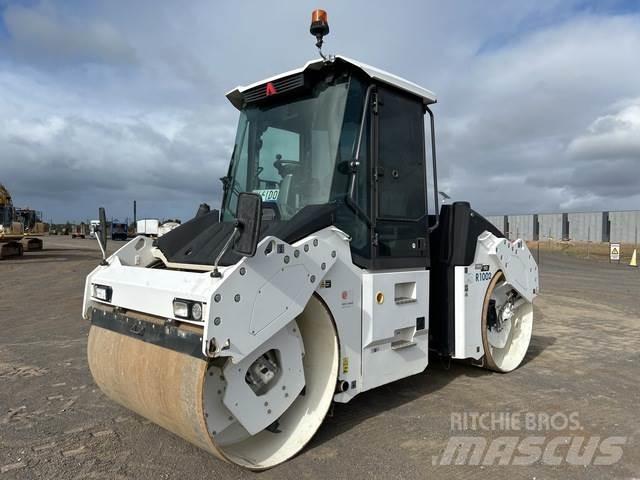 Ammann ARX 110 Котки тротуарні