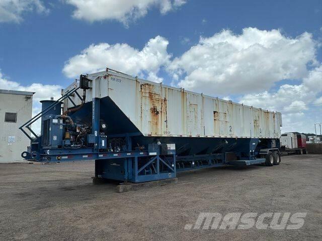 Appco FS-40 Розсіювачі солі та піску