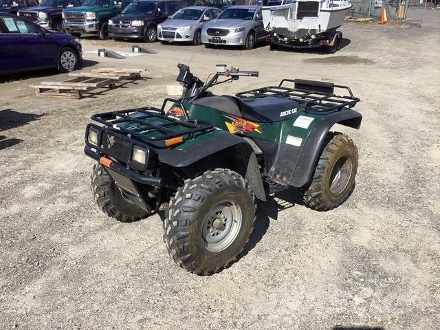 Arctic Cat 454 Всюдиходи