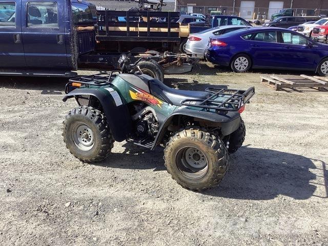 Arctic Cat 454 Всюдиходи