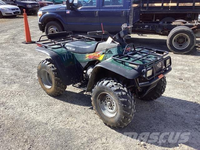Arctic Cat 454 Всюдиходи