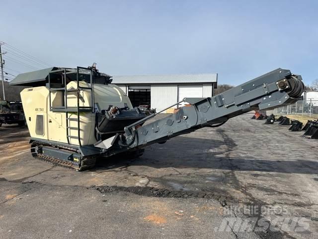 Ark 704X Роздрібнювачі