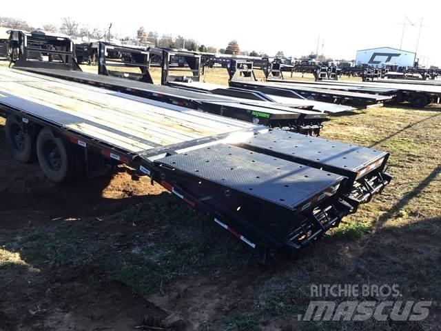 Ascend GN40-16 Трейлери колесного транспортного засобу