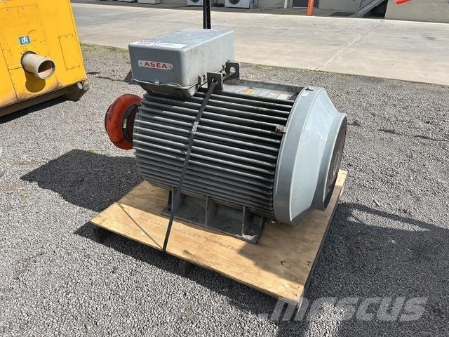 Asea MBM 355S Промислові двигуни