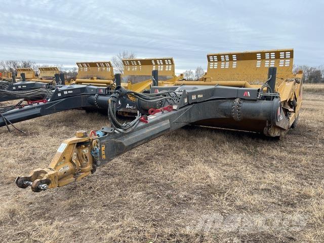 Ashland 2411E Скрепери