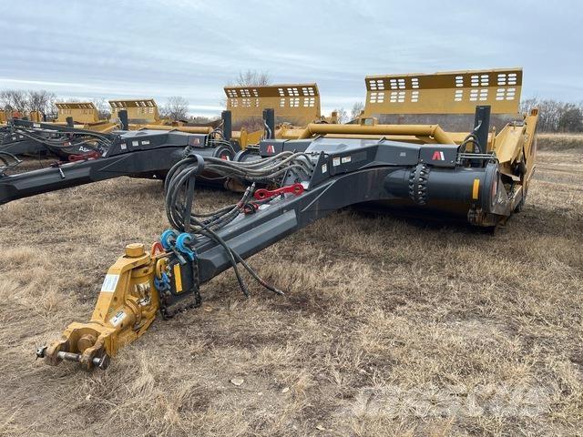 Ashland 2411E Скрепери