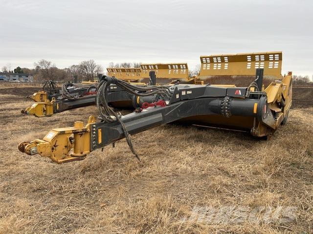 Ashland 2411E Скрепери