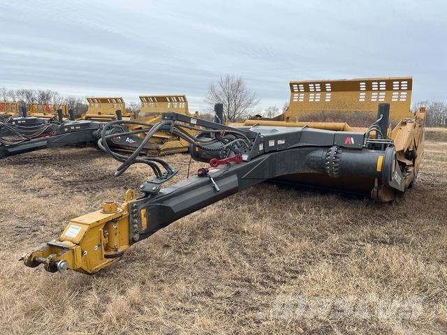 Ashland 2411E Скрепери