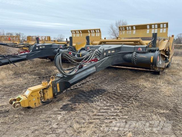 Ashland 2411E Скрепери