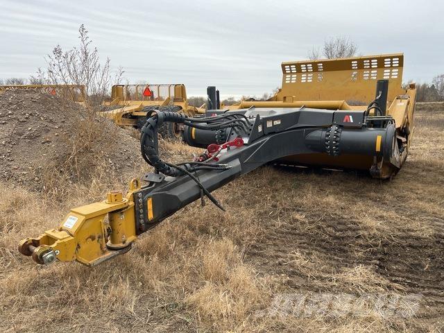 Ashland 2411E Скрепери