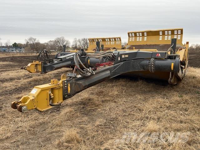 Ashland 2411E Скрепери