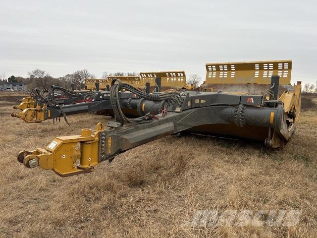 Ashland 2411E Скрепери