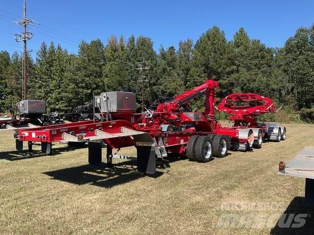Aspen 6 Axle Інші причепи