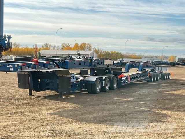 Aspen Custom Низькорамні причепи