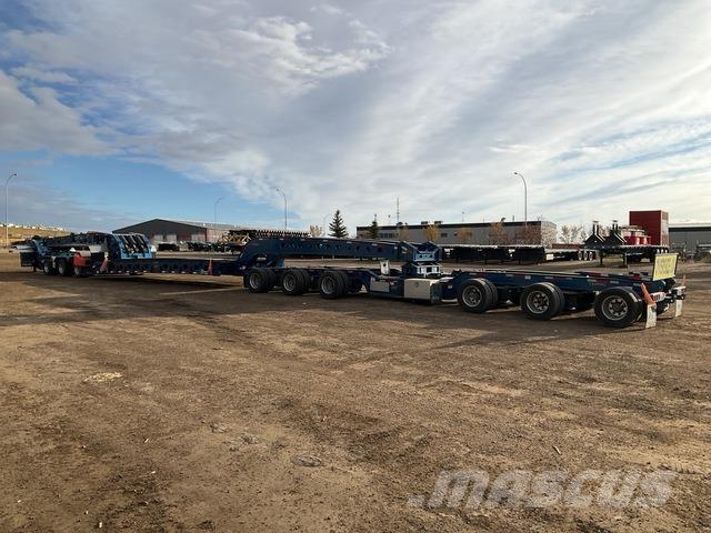 Aspen Custom Низькорамні причепи