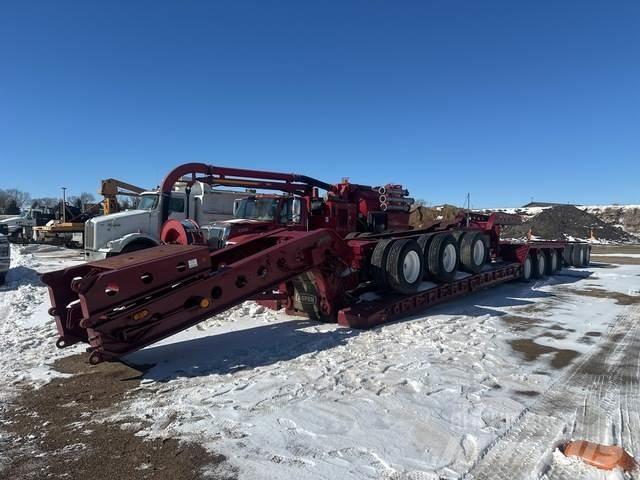 Aspen LB80 Низькорамні причепи