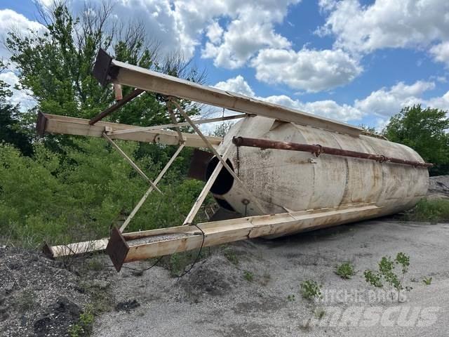  Asphalt Silo Асфальтозмішувачі