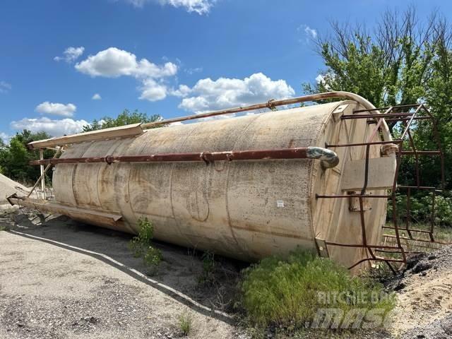  Asphalt Silo Асфальтозмішувачі