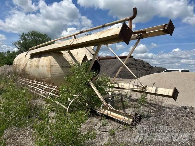  Asphalt Silo Асфальтозмішувачі