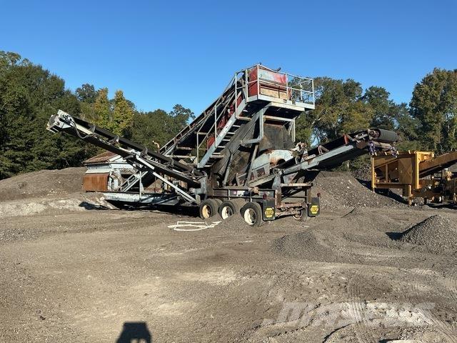 Astec  Просіювачі