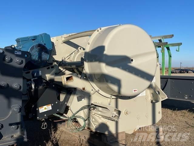 Astec 2650 Роздрібнювачі