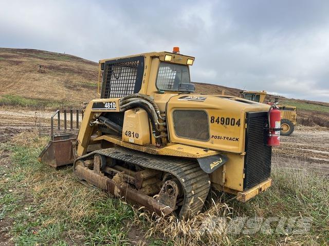 ASV 4810 Міні-навантажувачі