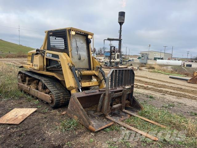 ASV 4810 Міні-навантажувачі