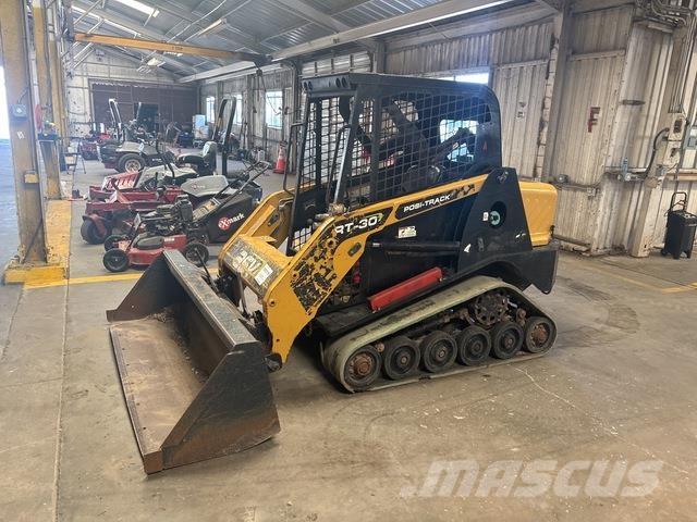 ASV RT-30 Міні-навантажувачі