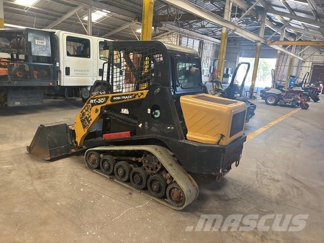 ASV RT-30 Міні-навантажувачі