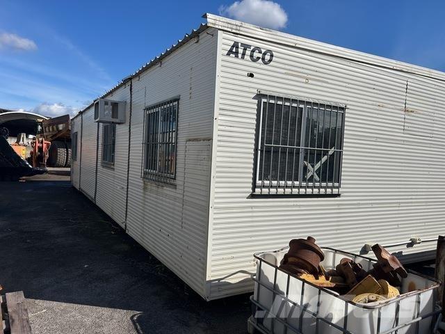 Atco  Сталеві каркасні будівлі