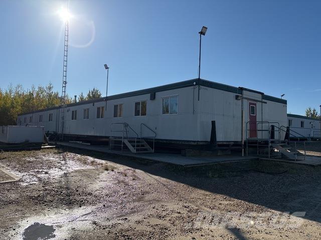 Atco  Будівельні бараки