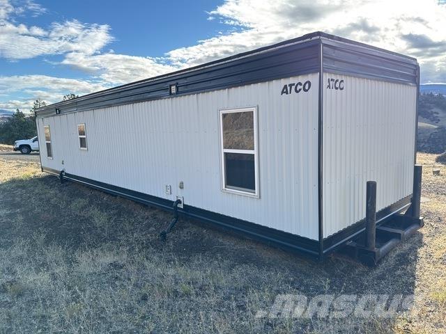 Atco  Будівельні бараки