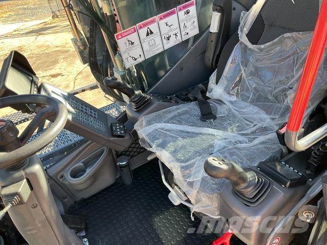 Atlas 520MH Перевантажувачі металобрухту/промислові навантажувачі