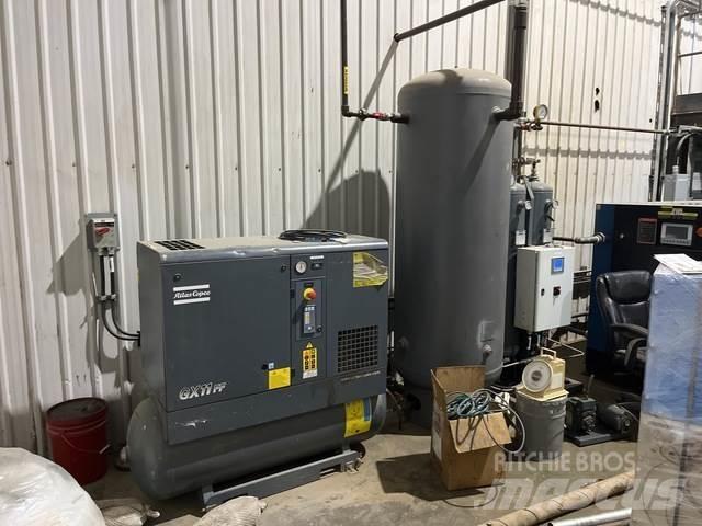 Atlas Copco N2 Дизельні генератори