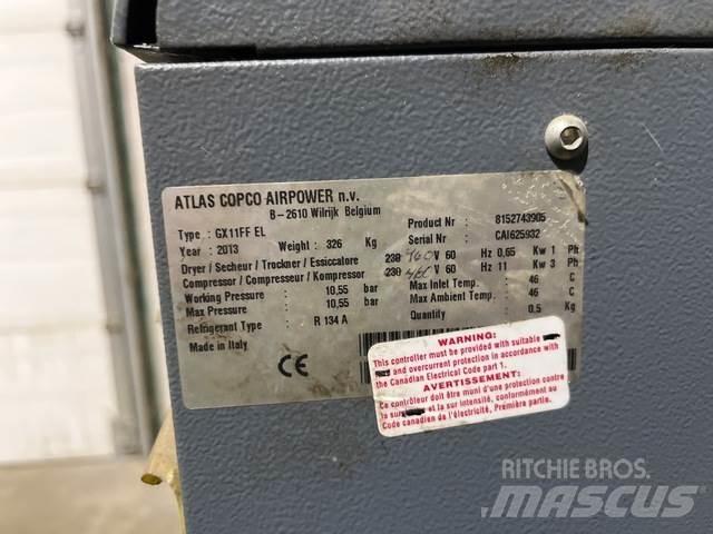 Atlas Copco N2 Дизельні генератори