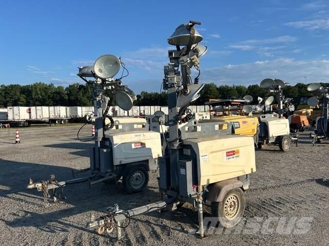 Atlas Copco V4 Освітлювальні вежі