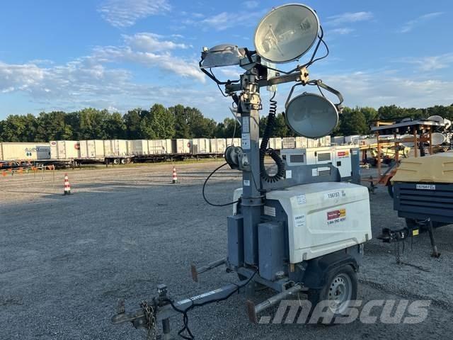 Atlas Copco V4 Освітлювальні вежі