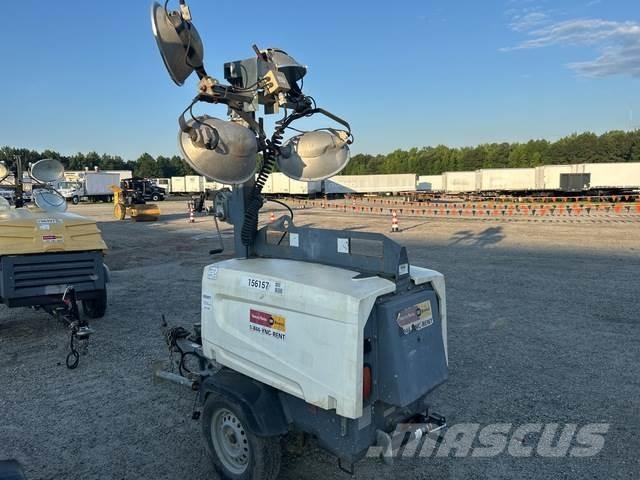 Atlas Copco V4 Освітлювальні вежі