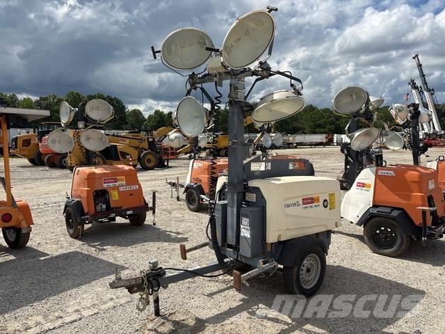 Atlas Copco V4 Освітлювальні вежі